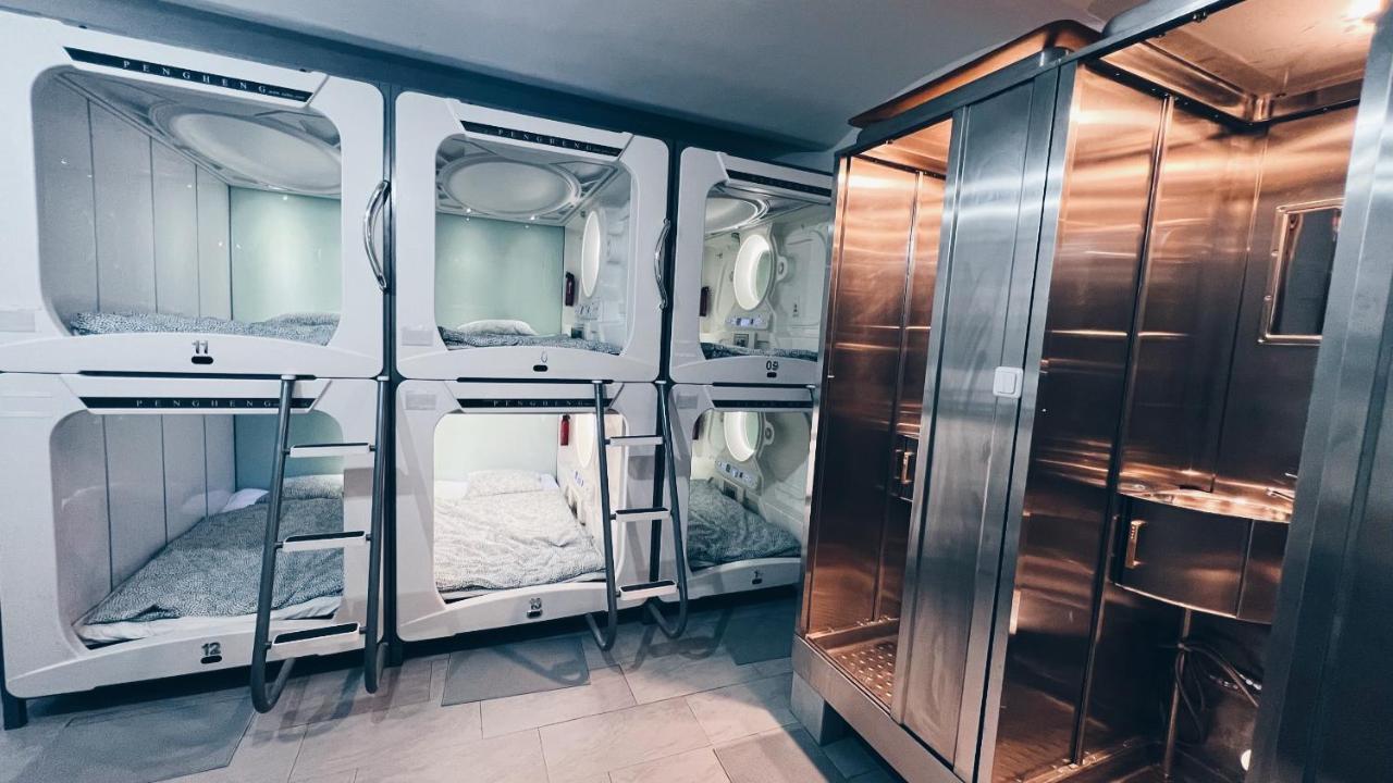 Space One Vienna - Apartment 1 Zewnętrze zdjęcie