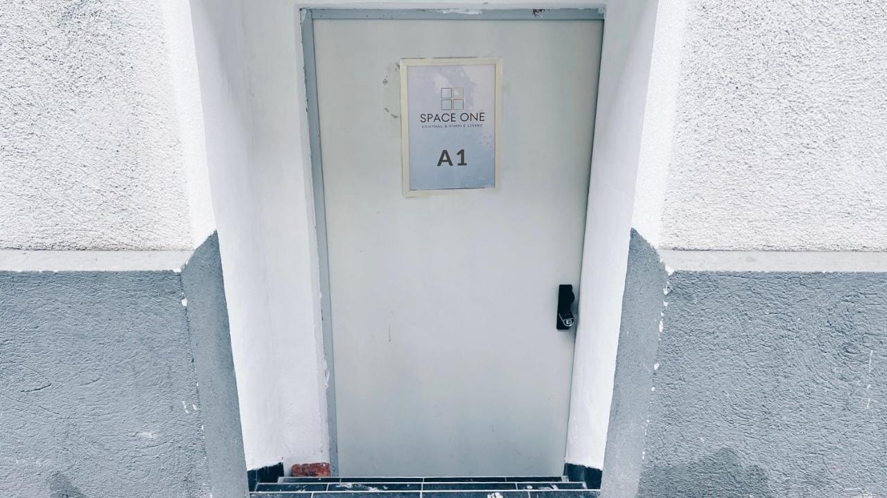 Space One Vienna - Apartment 1 Zewnętrze zdjęcie