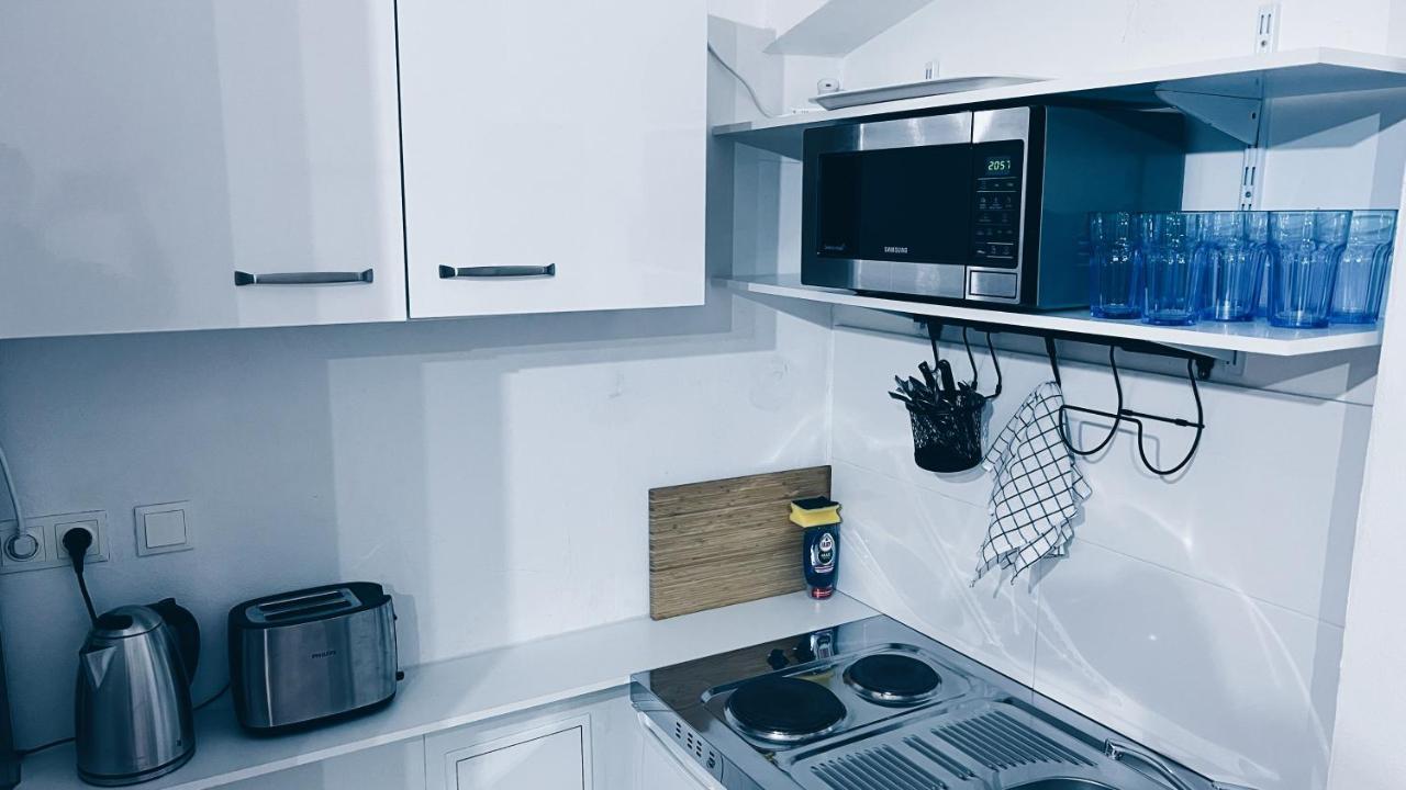 Space One Vienna - Apartment 1 Zewnętrze zdjęcie