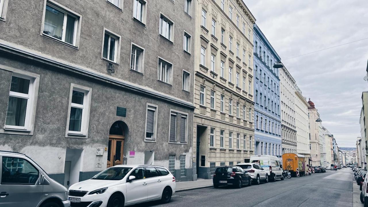 Space One Vienna - Apartment 1 Zewnętrze zdjęcie