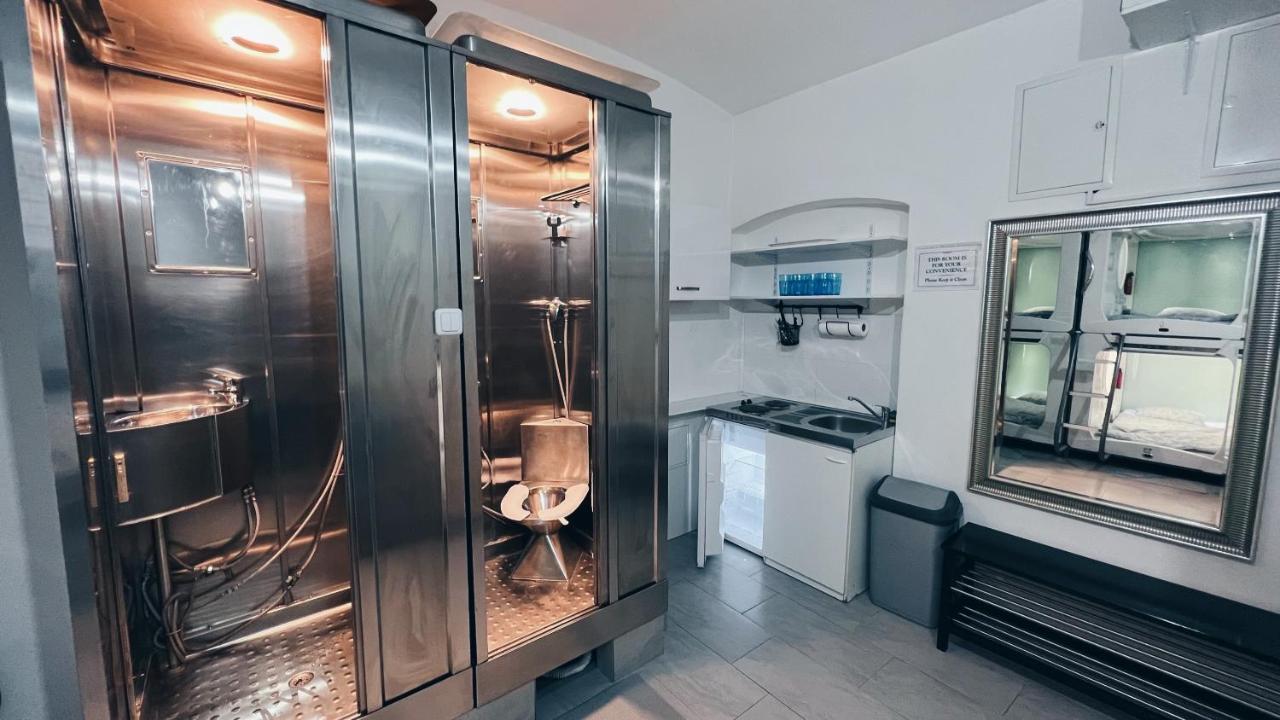 Space One Vienna - Apartment 1 Zewnętrze zdjęcie