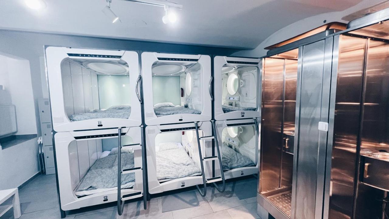 Space One Vienna - Apartment 1 Zewnętrze zdjęcie