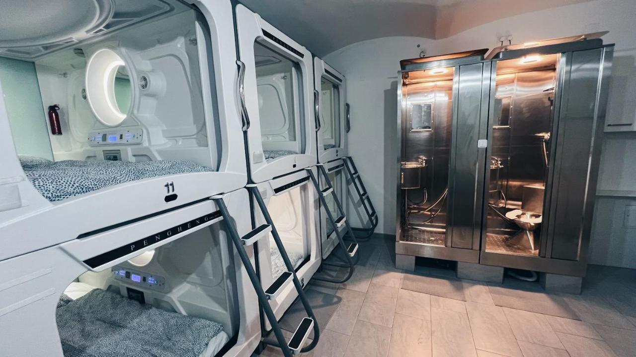 Space One Vienna - Apartment 1 Zewnętrze zdjęcie